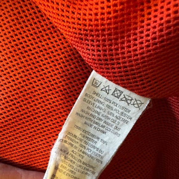 French Connection men’s windbreaker jacket in size XXL - Picture 3 of 4